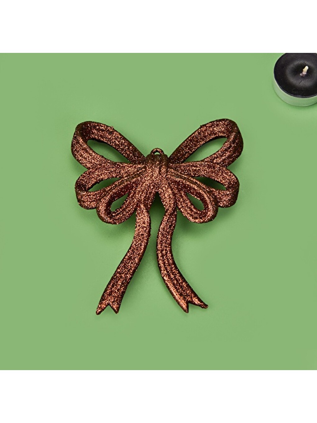 Karışık Fiyonk Süs - Asorti - 12 cm-2