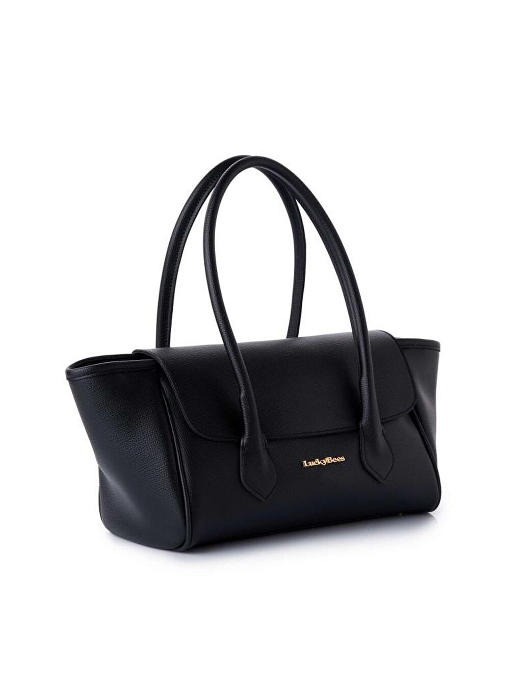 Siyah Camille Kadın Omuz Çantası-1