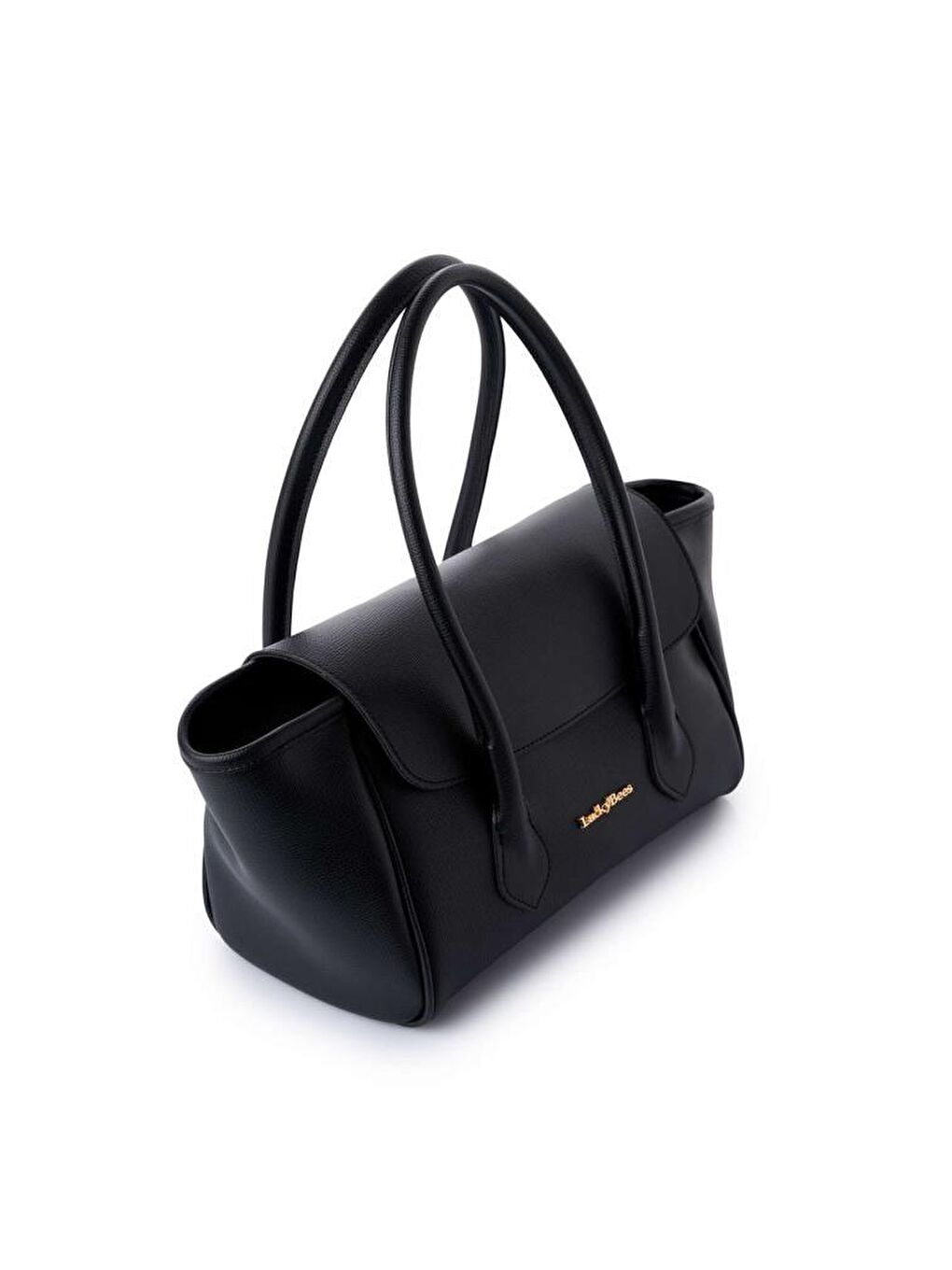 Siyah Camille Kadın Omuz Çantası-3