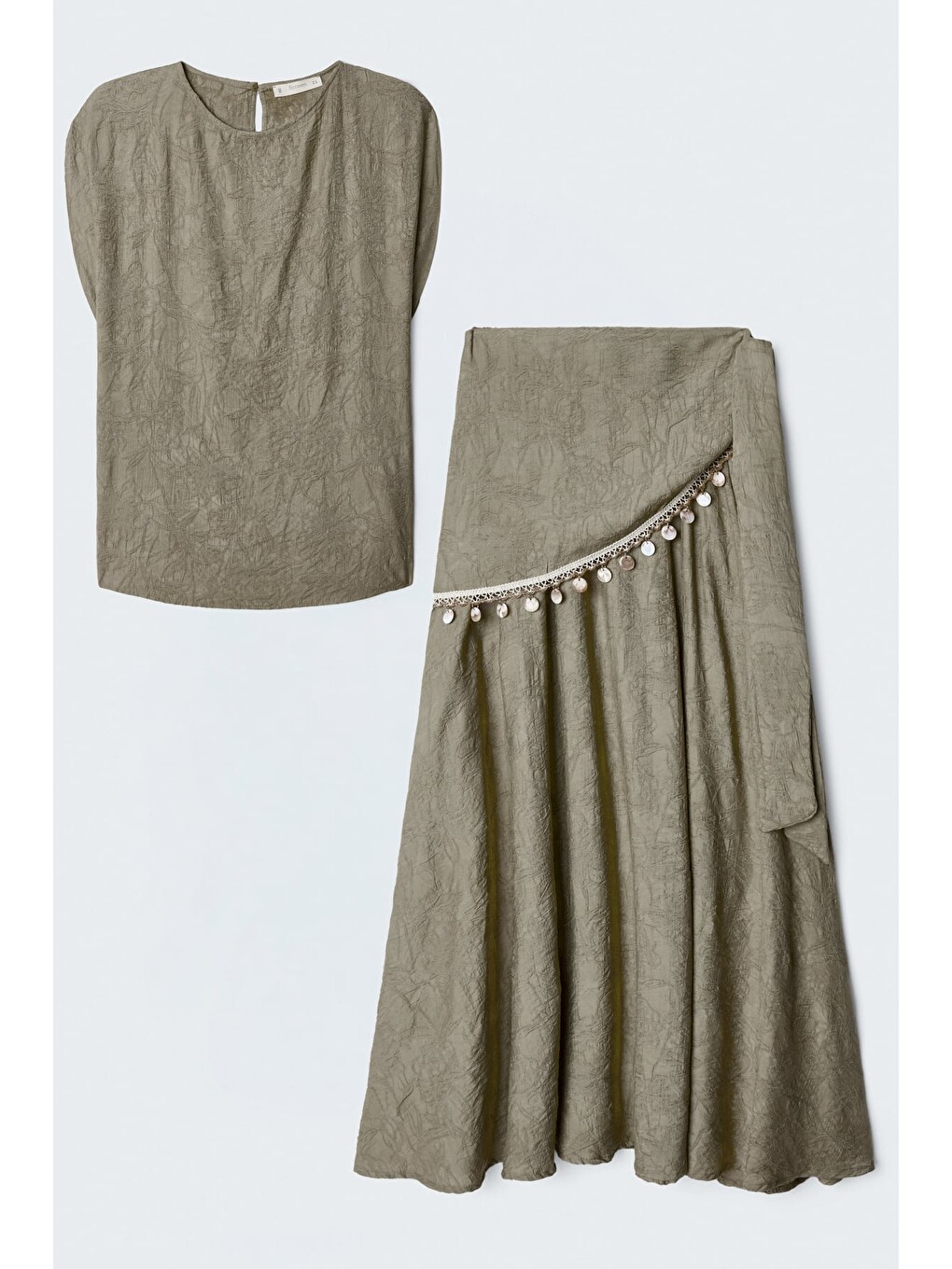 Liana Takım - Haki-5