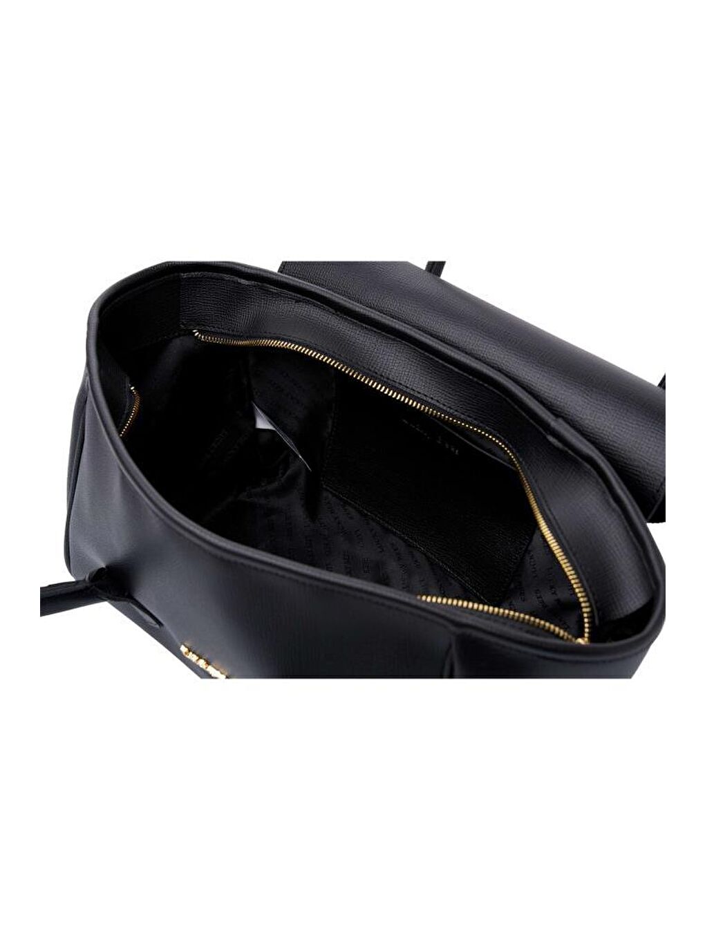 Siyah Camille Kadın Omuz Çantası-5