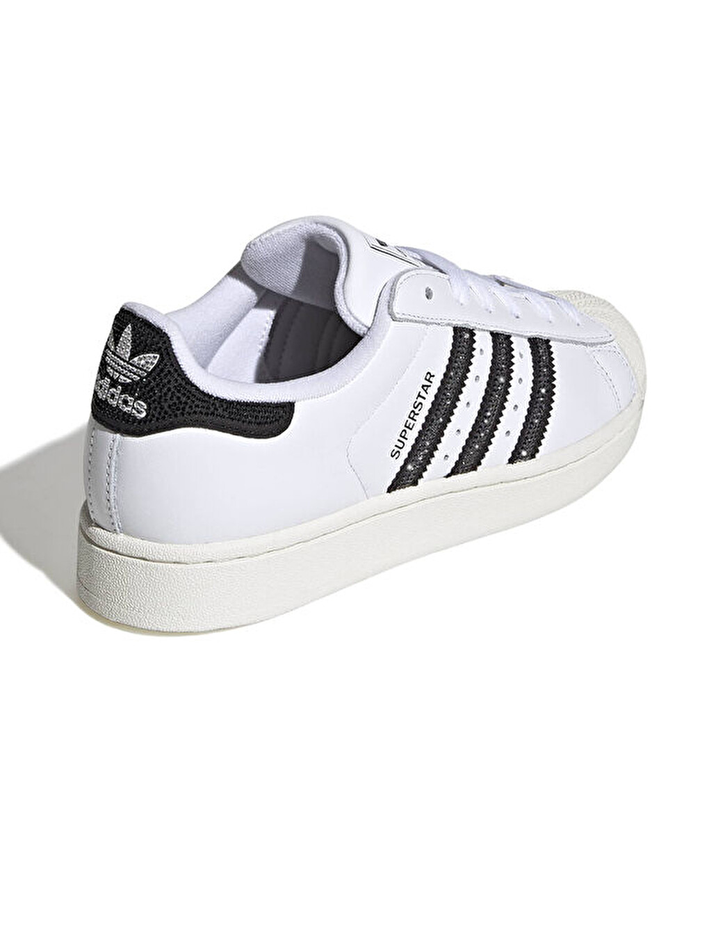 Superstar İi W Unisex Günlük Ayakkabı Hq2285 Beyaz-4