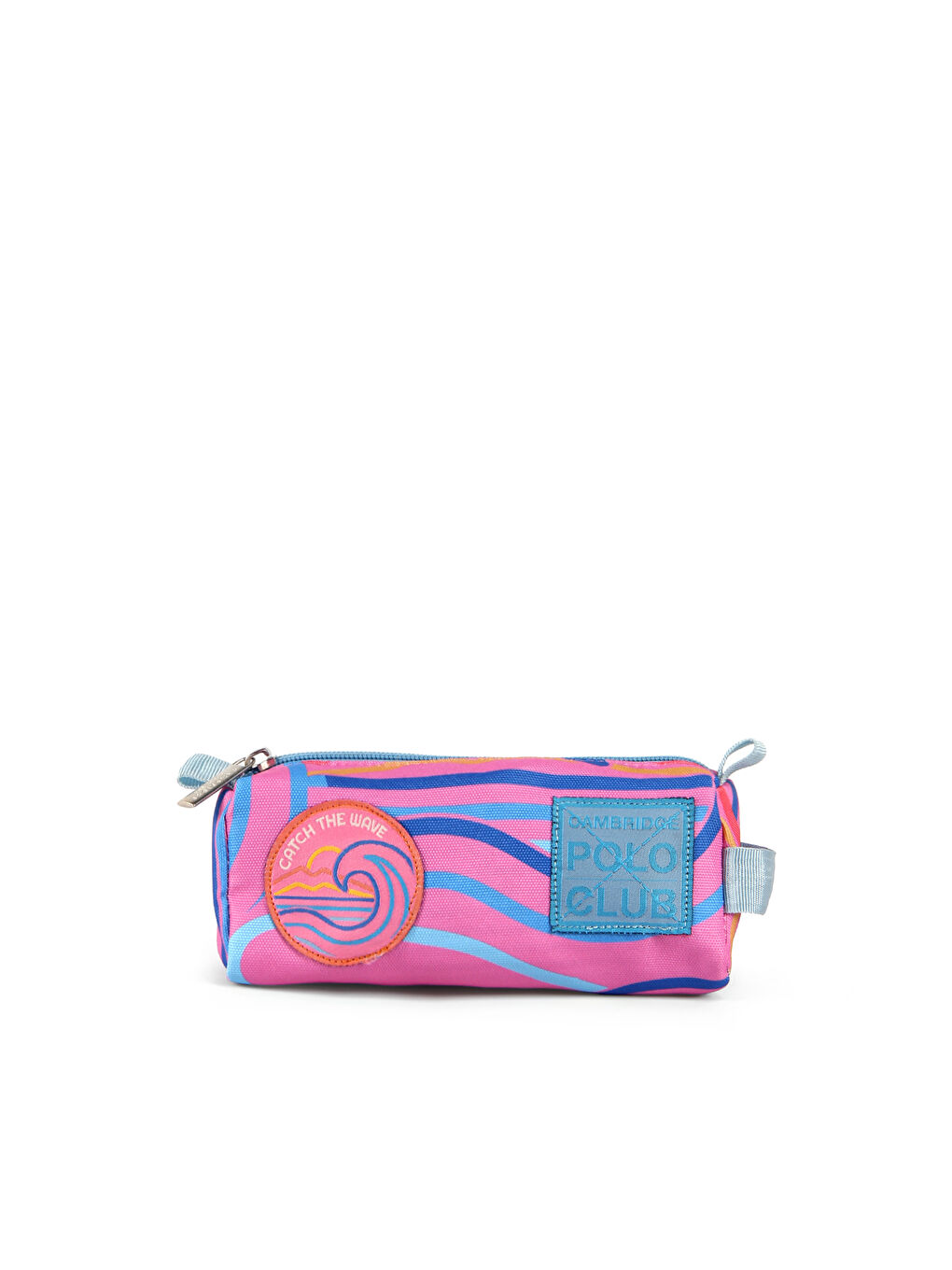 Wave Tek Bölmeli Unisex Çocuk Kalemlik-4