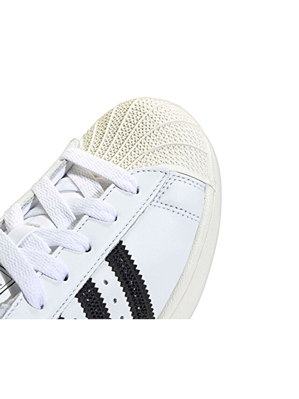 Superstar İi W Unisex Günlük Ayakkabı Hq2285 Beyaz-6