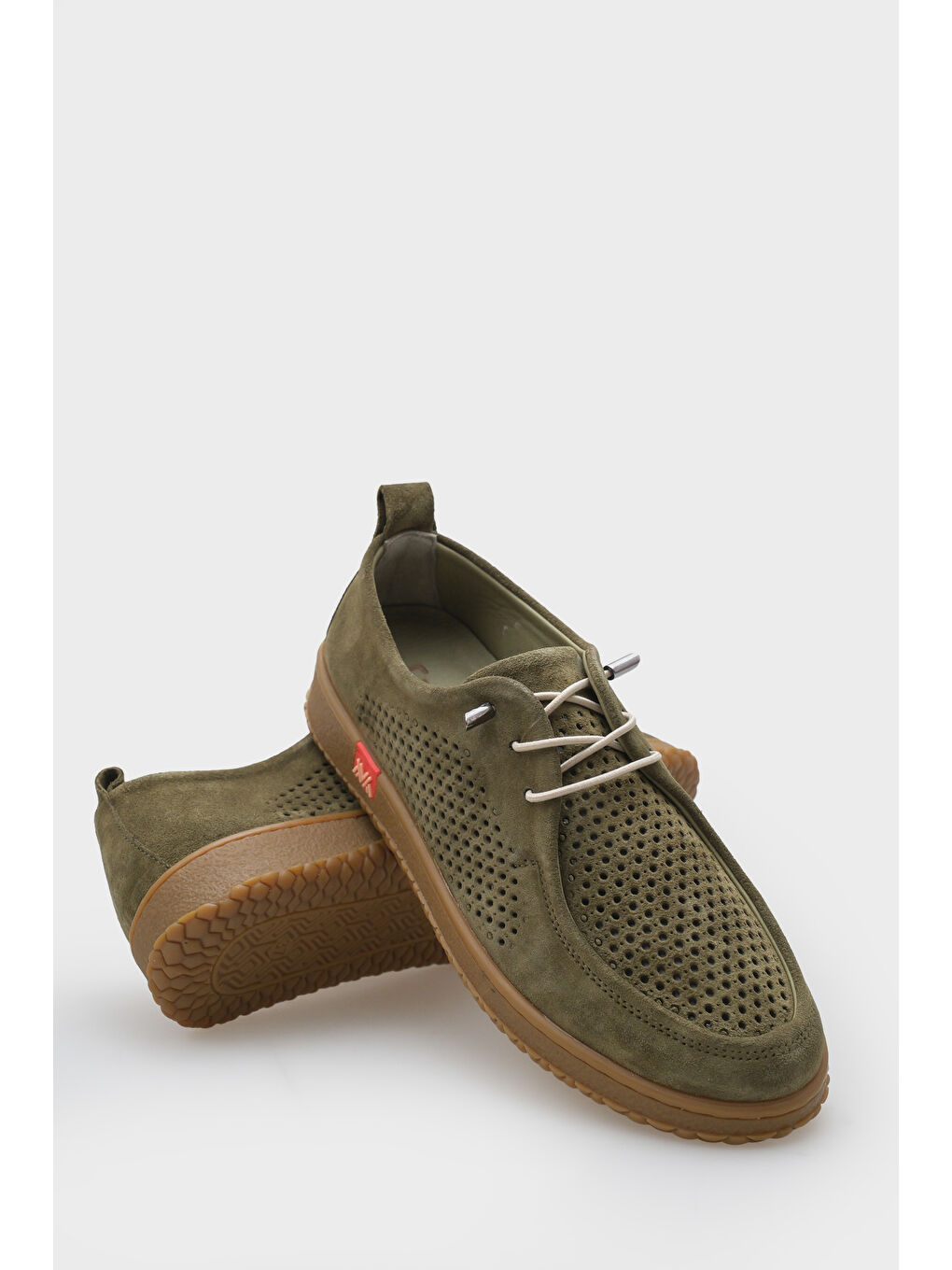 Dorette Hakiki Deri Konfor Kadın Klasik Ayakkabı-4