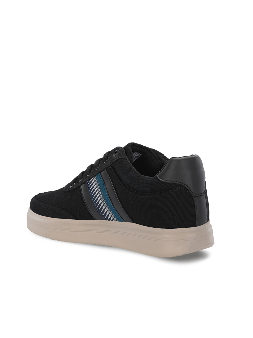 DAGGER Erkek Siyah / Beyaz Günlük Spor Ayakkabısı-2