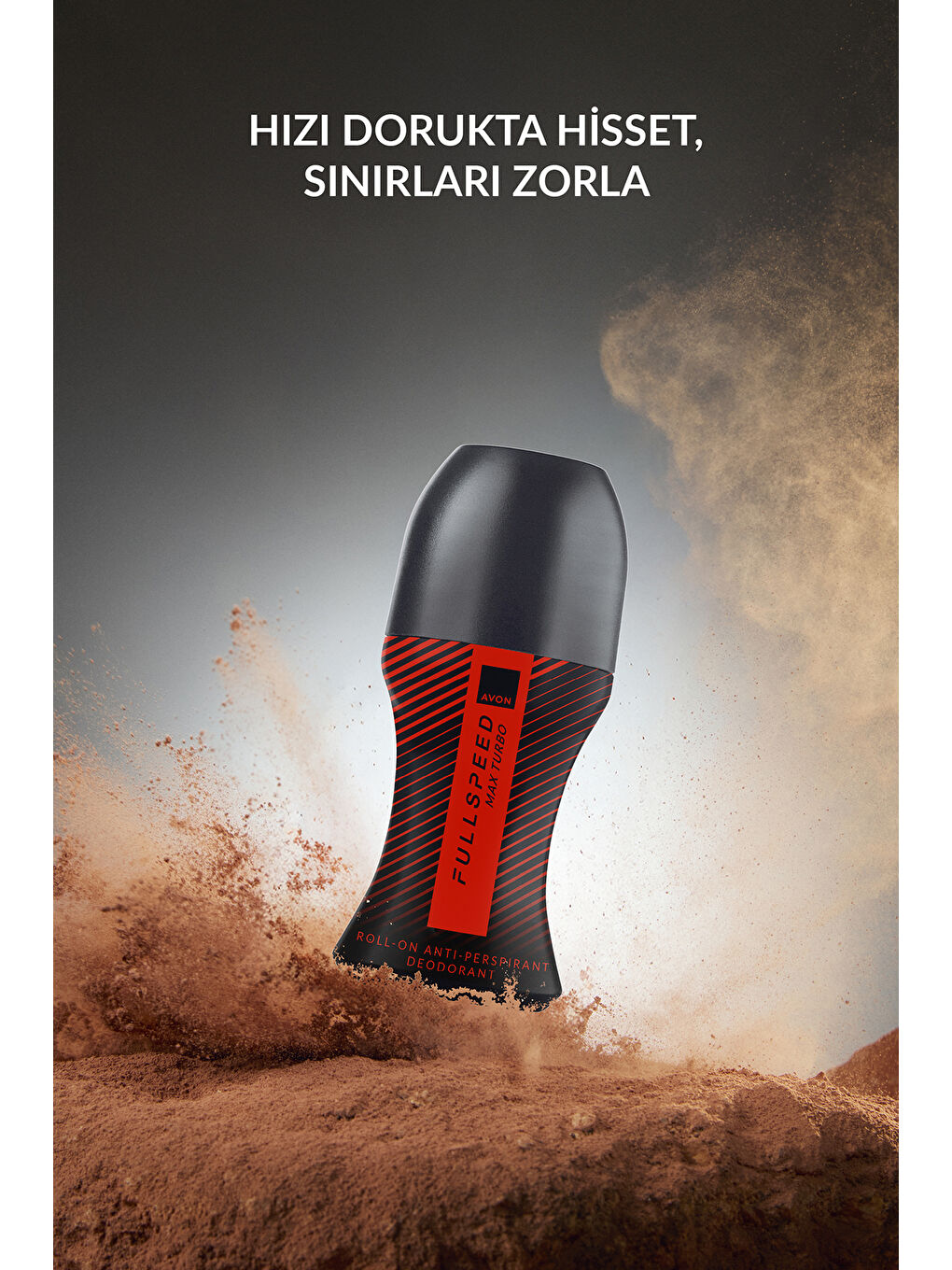 Full Speed Max Turbo Erkek Rollon 50 Ml.-2