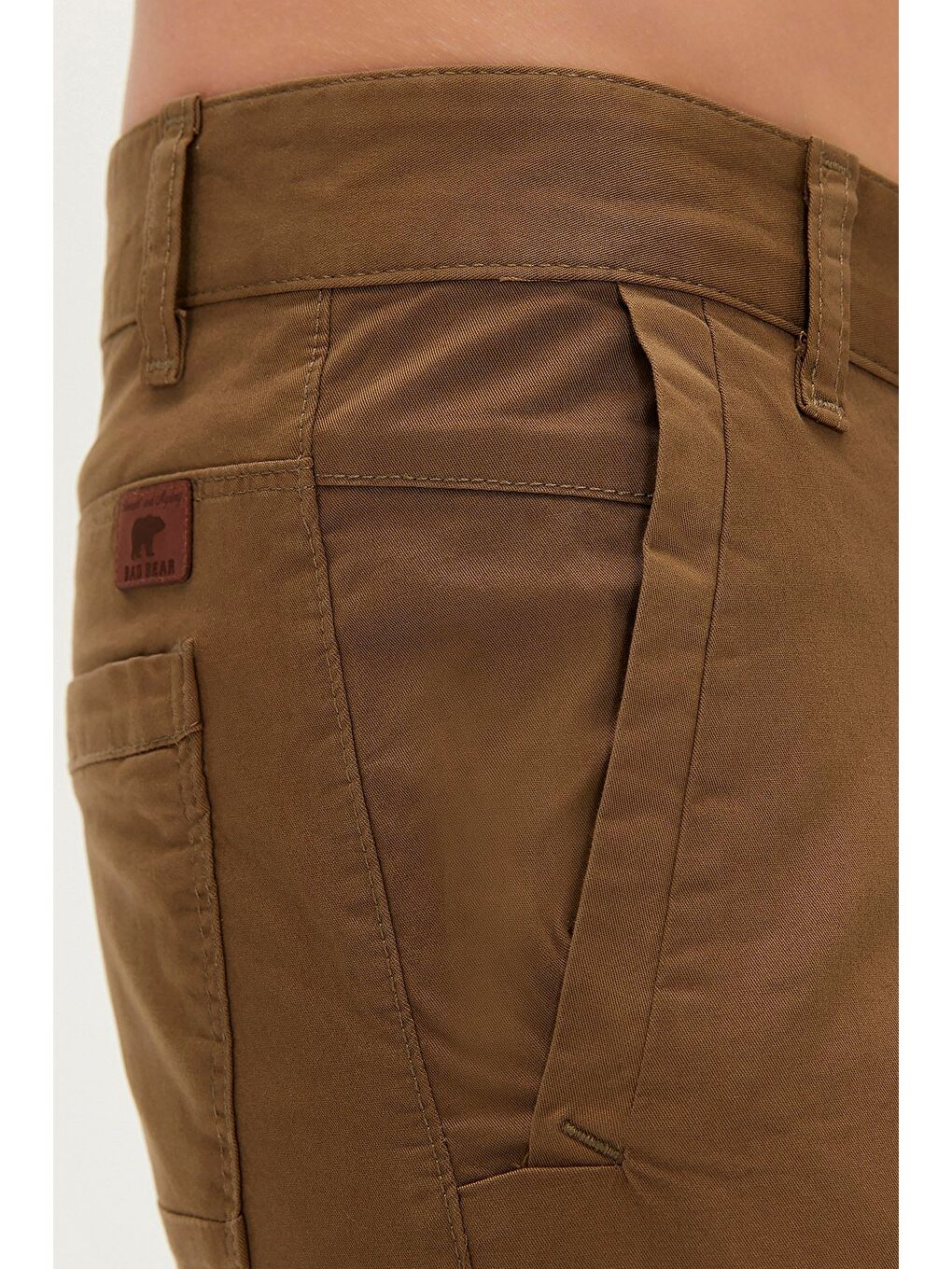 Orlando Pants Haki Yeşil Erkek Pantolon