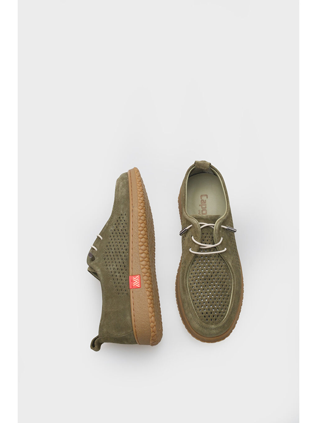 Dorette Hakiki Deri Konfor Kadın Klasik Ayakkabı-5