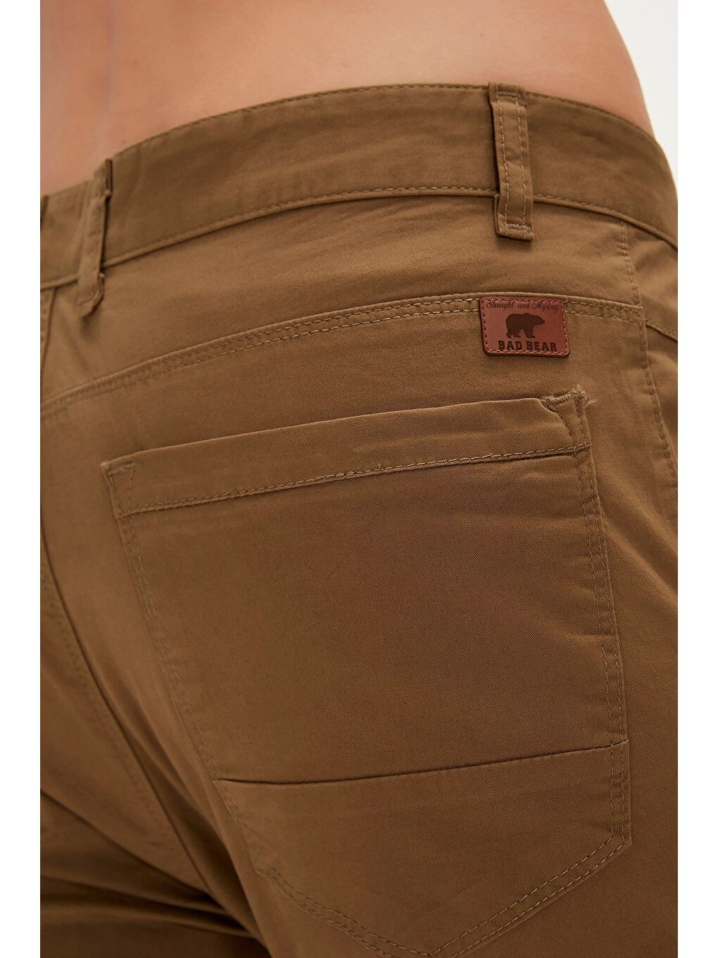 Orlando Pants Haki Yeşil Erkek Pantolon-2