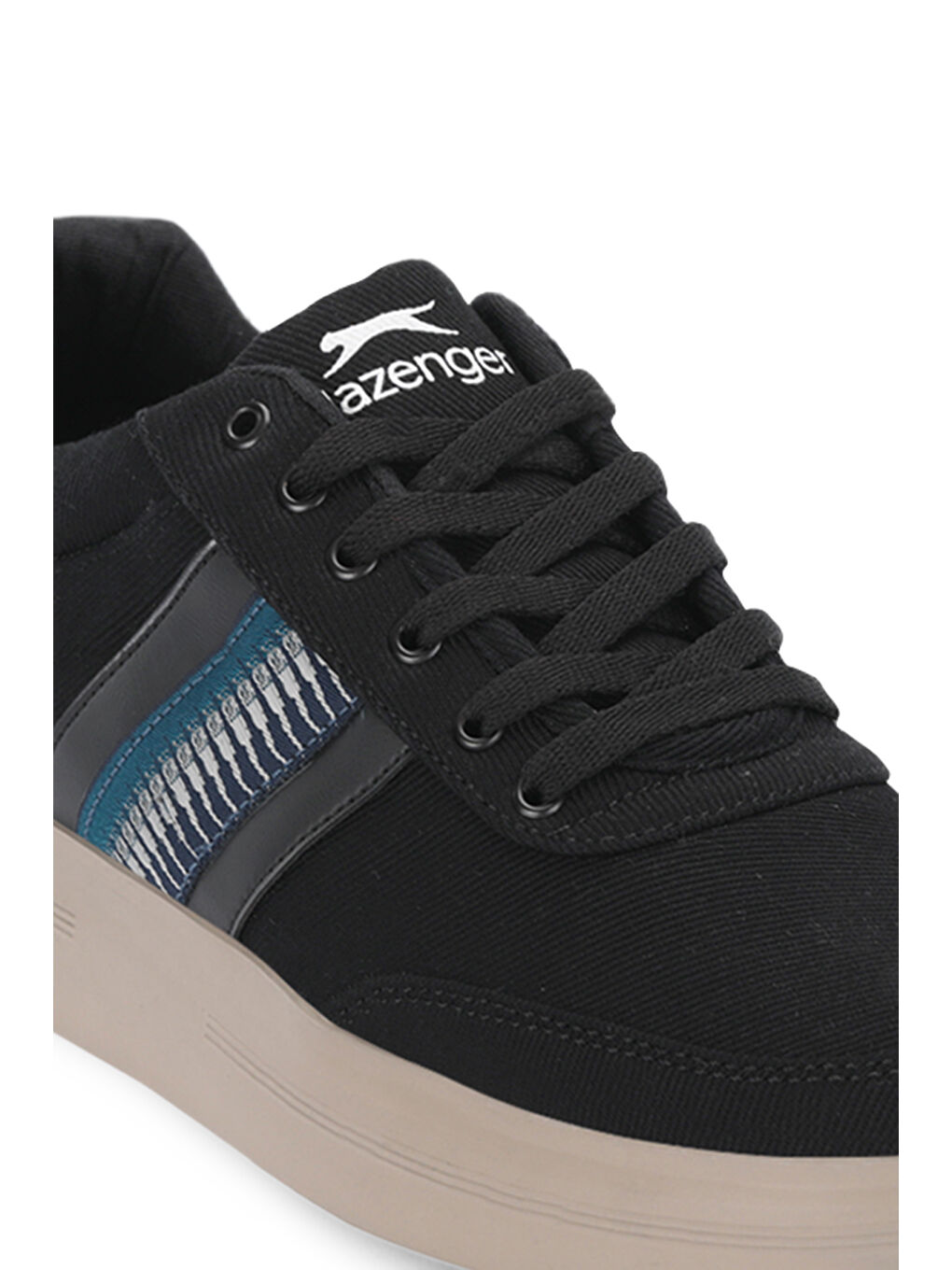 DAGGER Erkek Siyah / Beyaz Günlük Spor Ayakkabısı-3