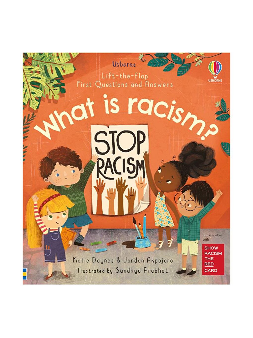 Usborne What is Racism