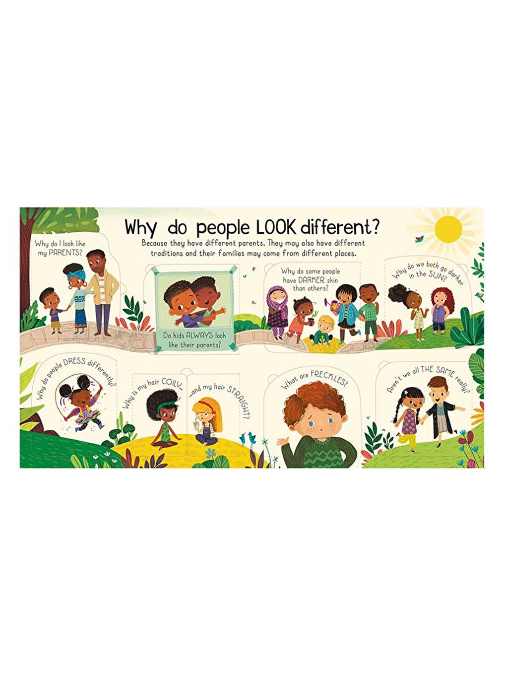 Usborne What is Racism - 1