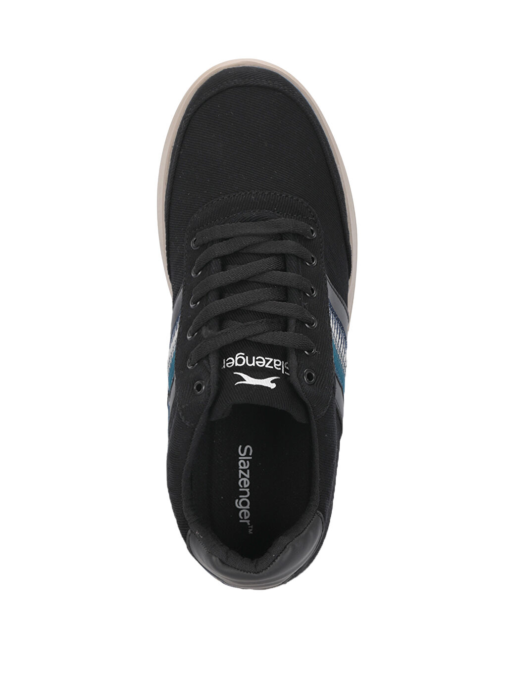 DAGGER Erkek Siyah / Beyaz Günlük Spor Ayakkabısı-4