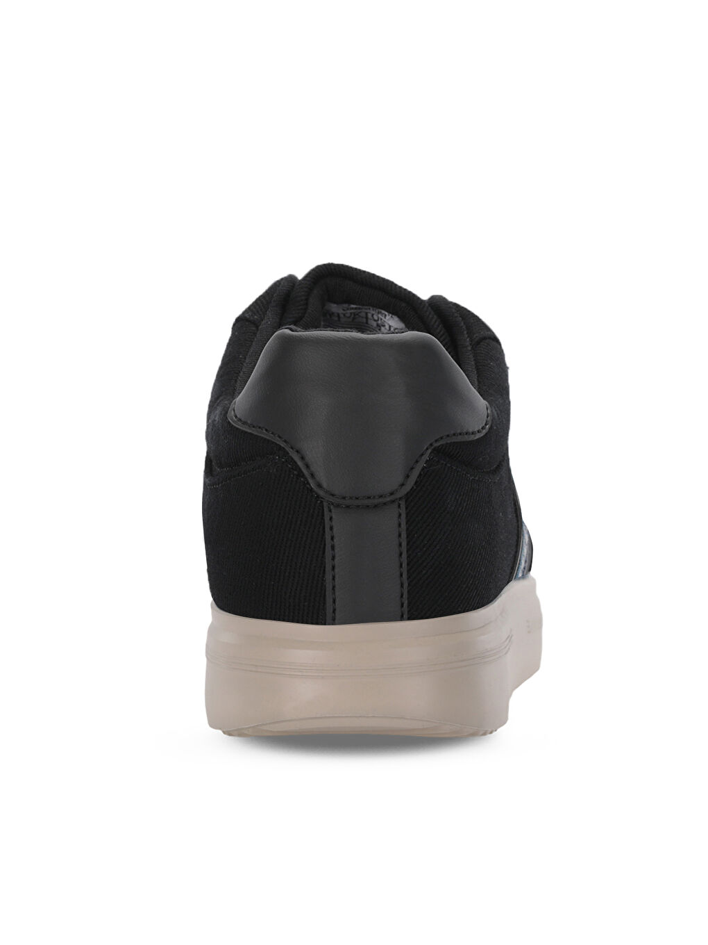 DAGGER Erkek Siyah / Beyaz Günlük Spor Ayakkabısı-5