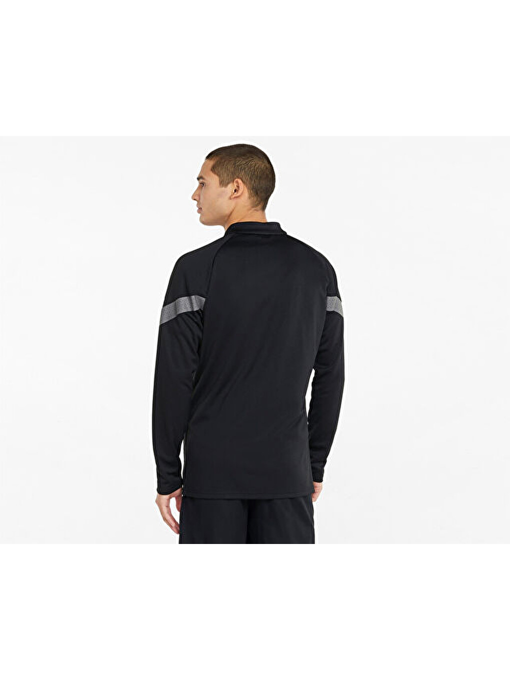 Teamfinal Training Jacket Erkek Futbol Antrenman Ceketi 65737803 Siyah-3