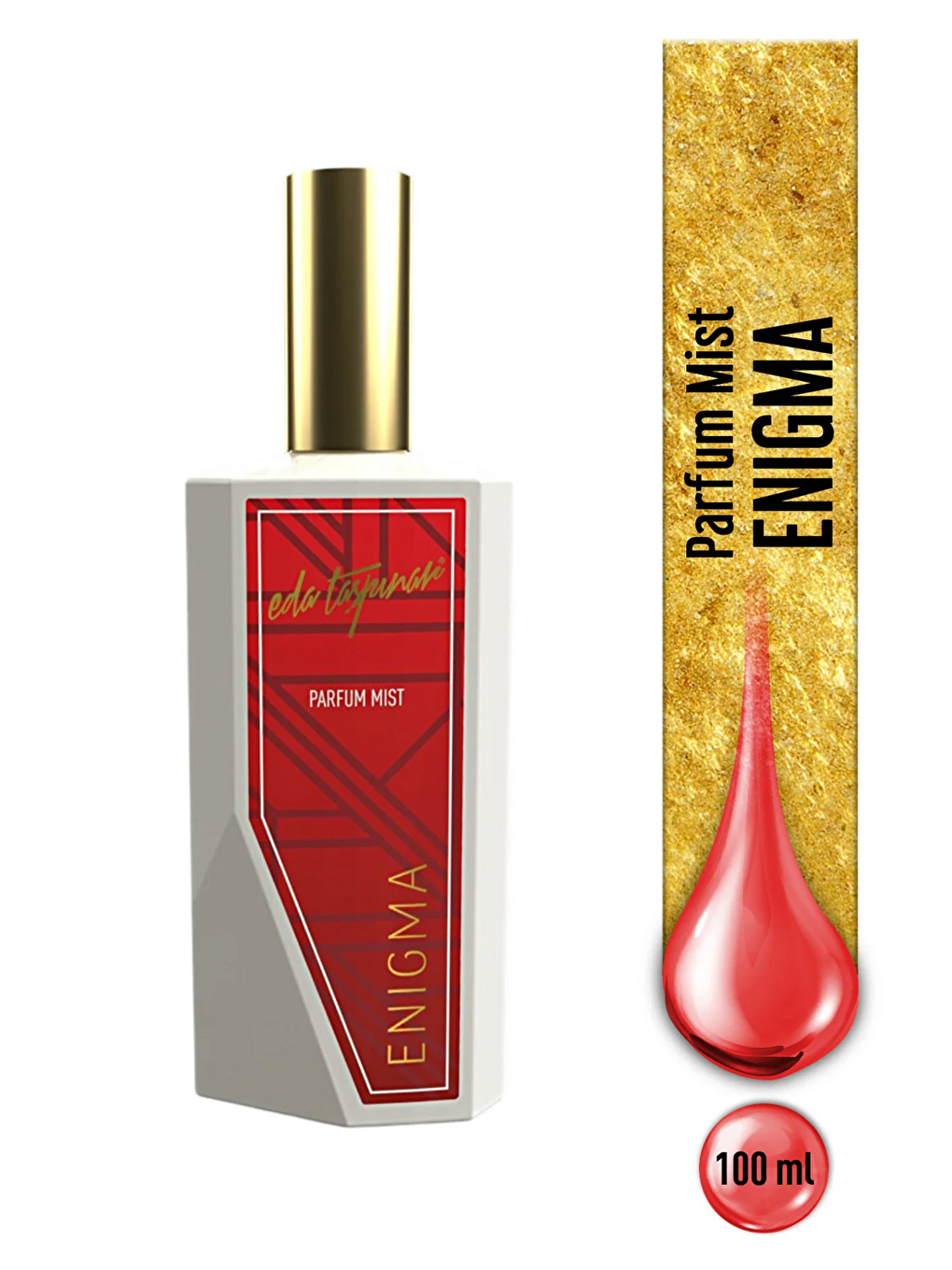 Enigma Parfum Mist -100 ml (EGY0065)