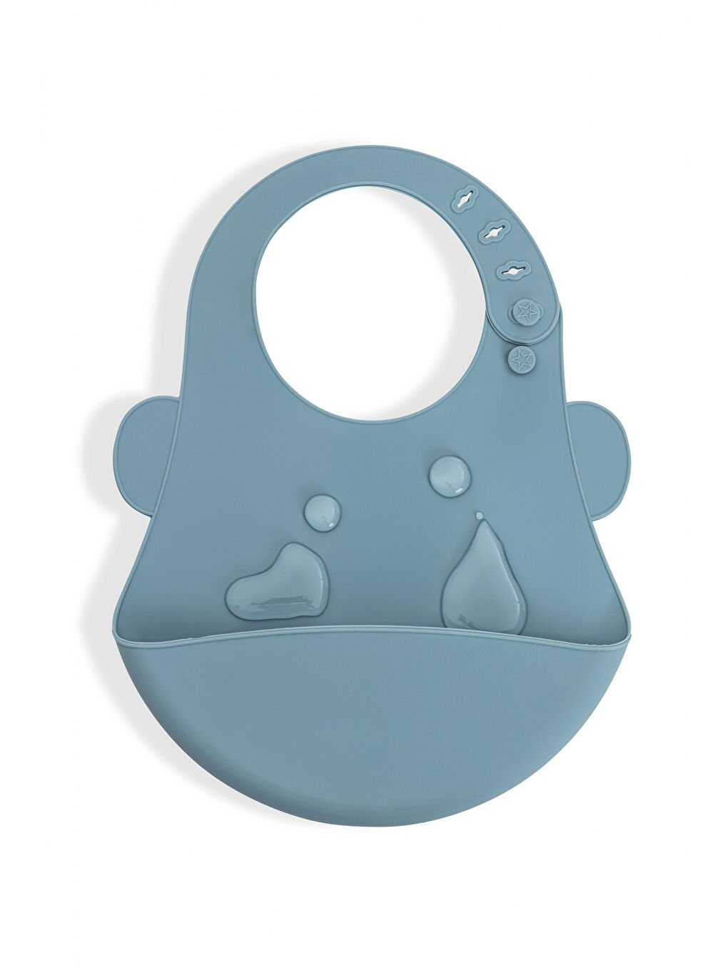 Silikon Önlük Mint-1