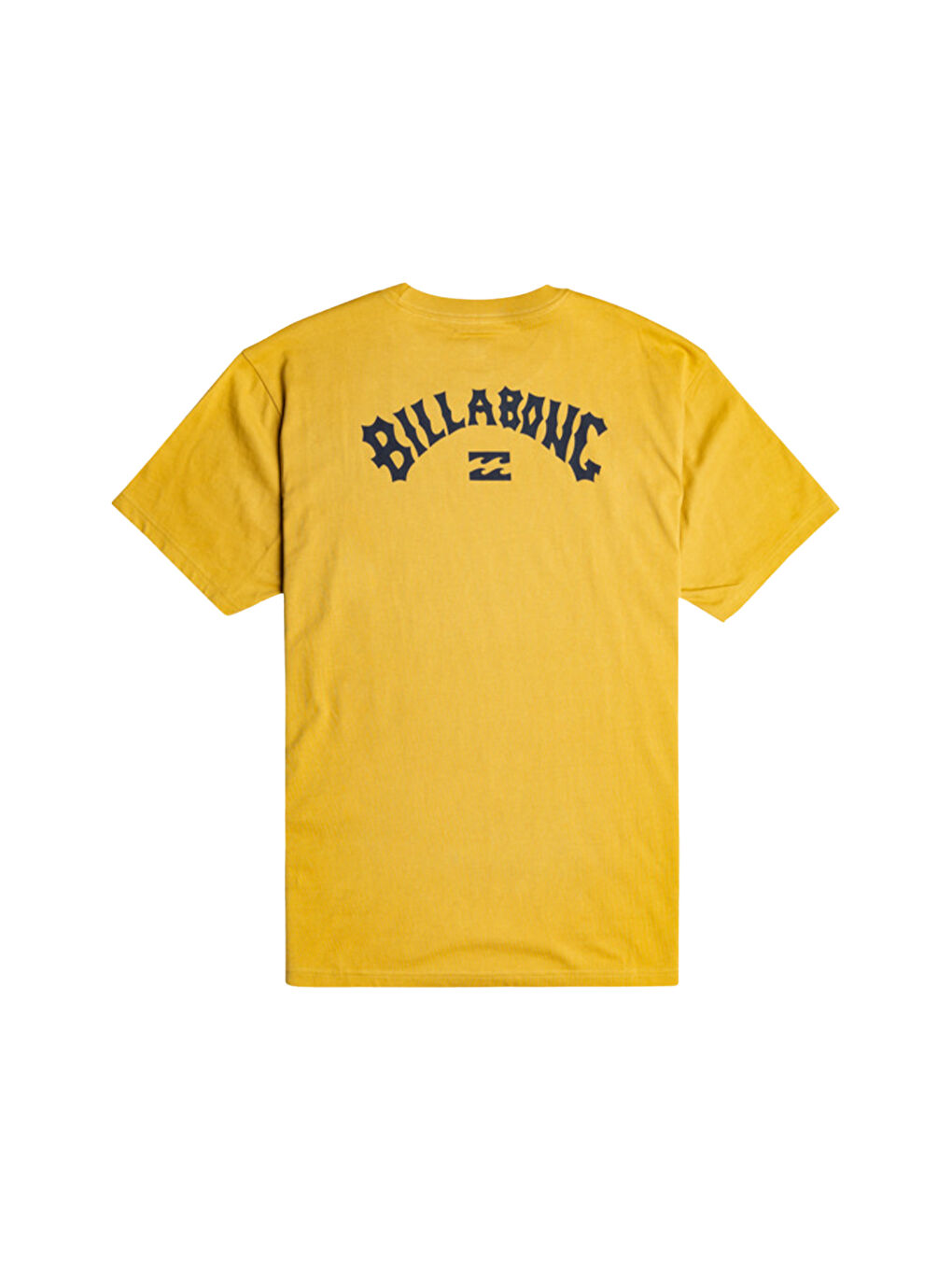 Arch Wave Erkek Sarı Tişört-4