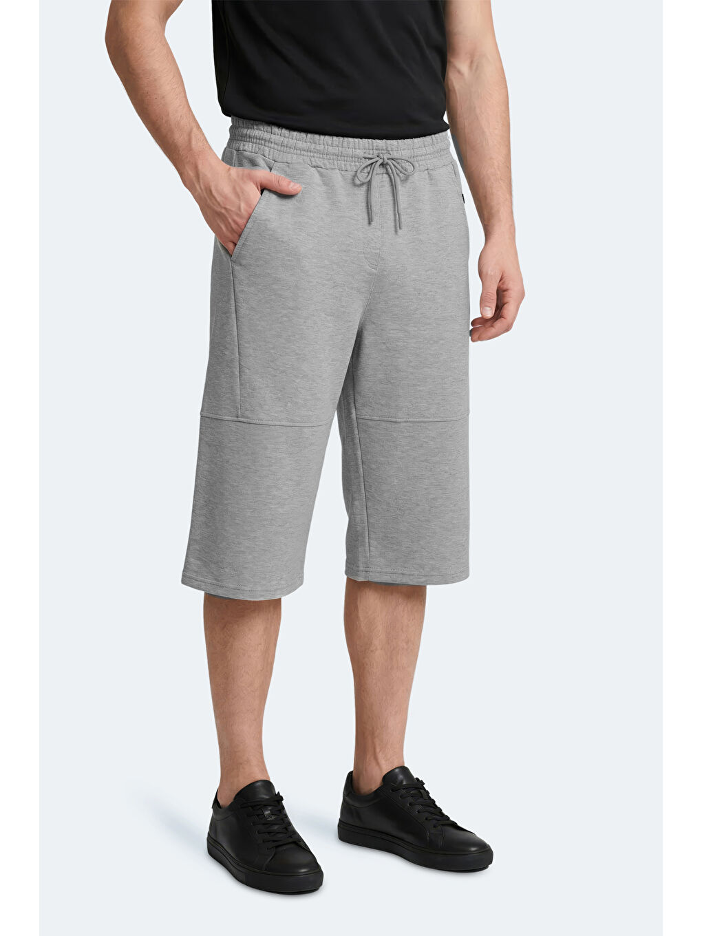 NOCTURA Erkek Gri Kapri-2