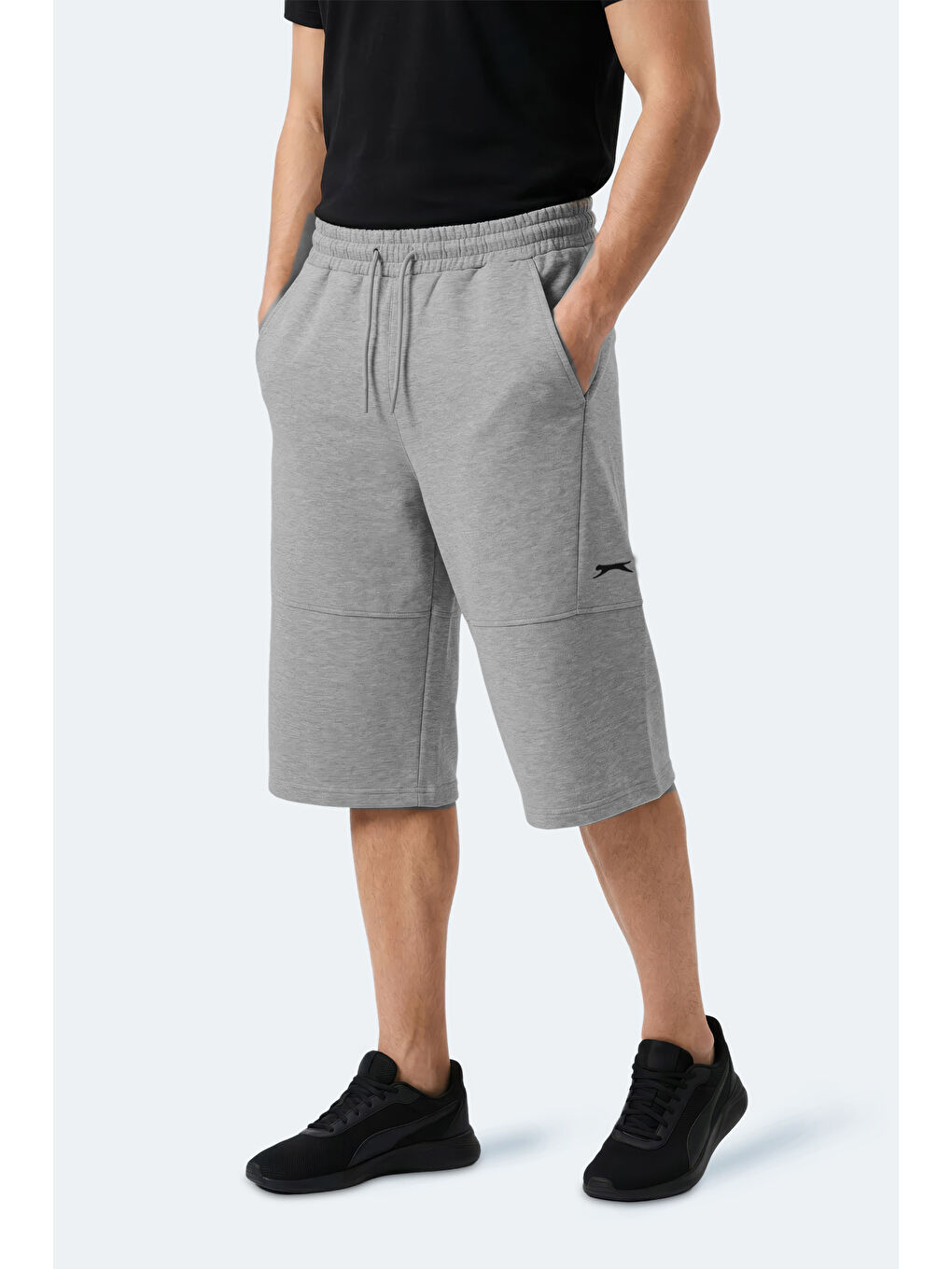 NOCTURA Erkek Gri Kapri-4