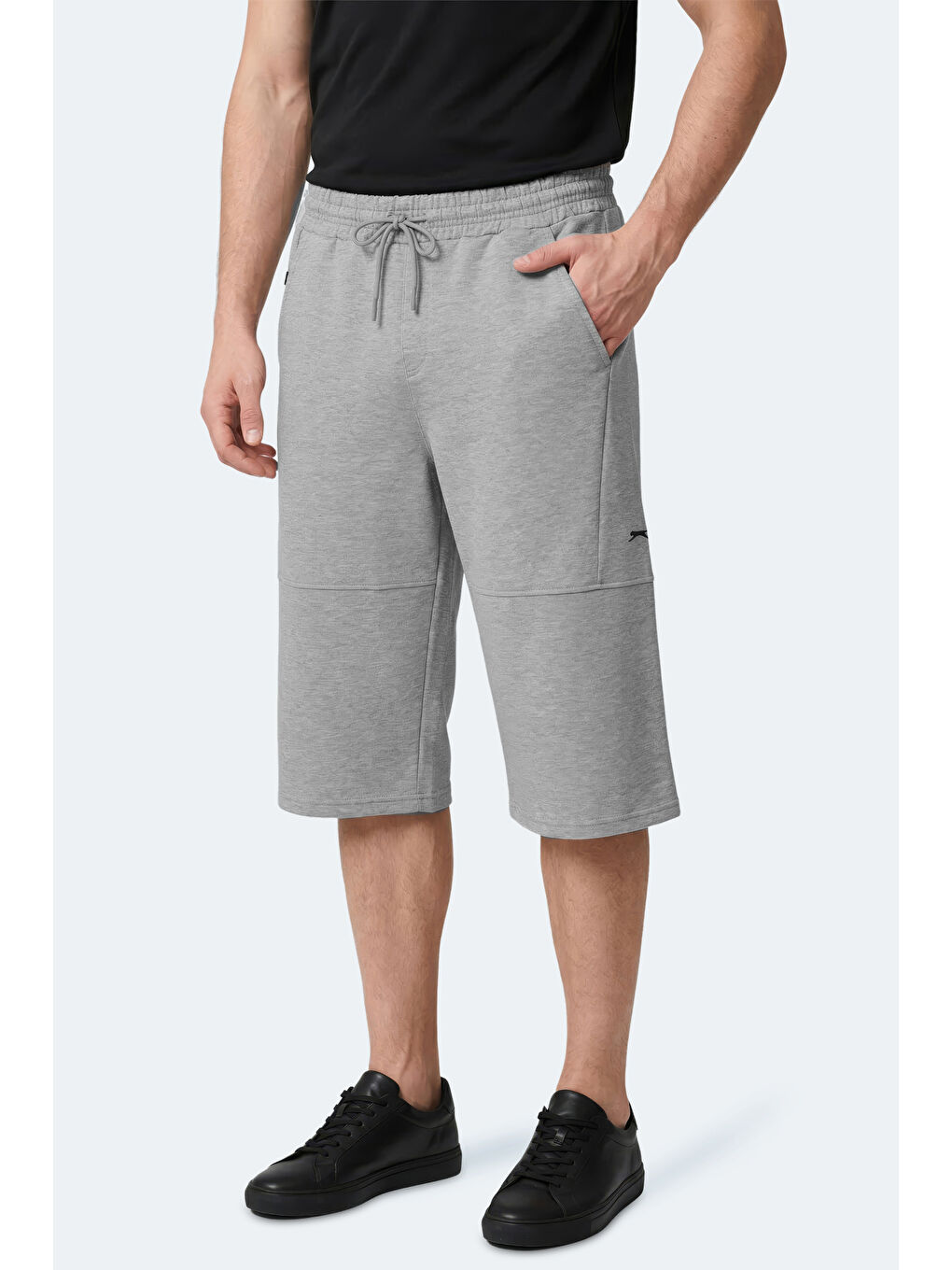 NOCTURA Erkek Gri Kapri-5