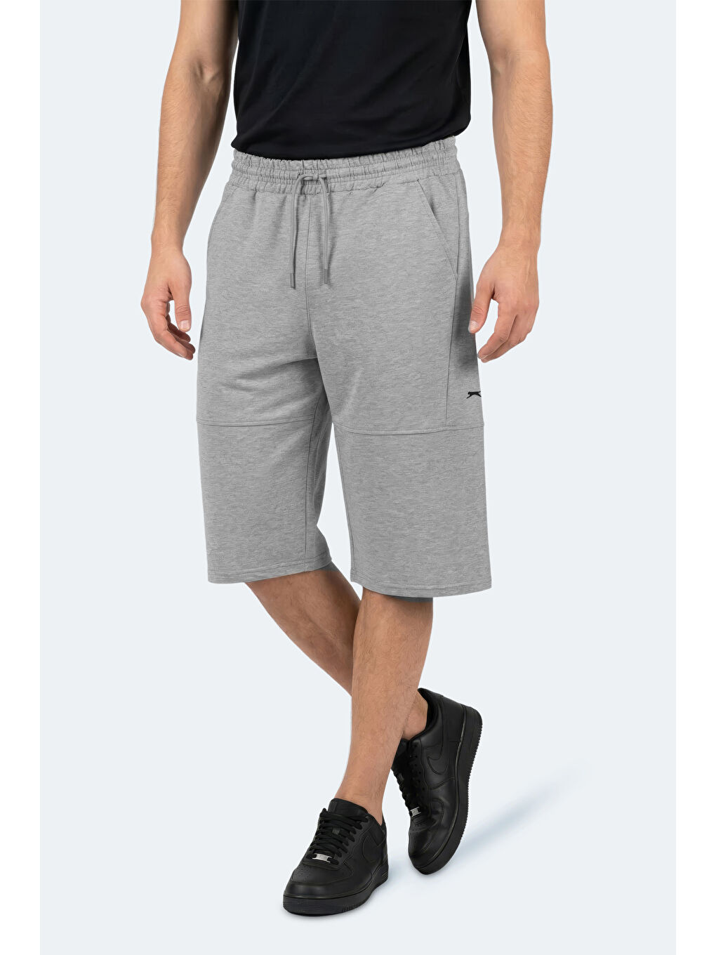 NOCTURA Erkek Gri Kapri-6