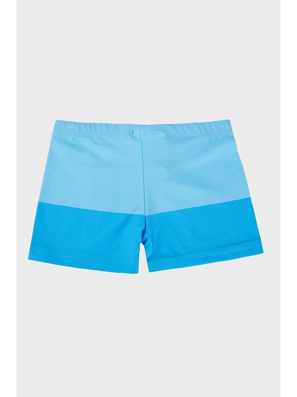Mavi Blujaw Desenli Lastikli Bel Boxer Mayo Short SR2632100001-1