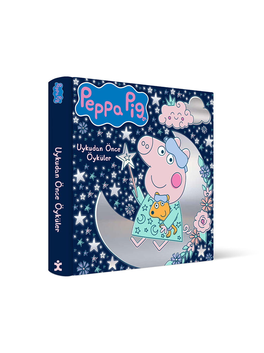 Peppa Pig - Uykudan Önce Öyküler 10 Klasik Öykü-Sert Kapak -