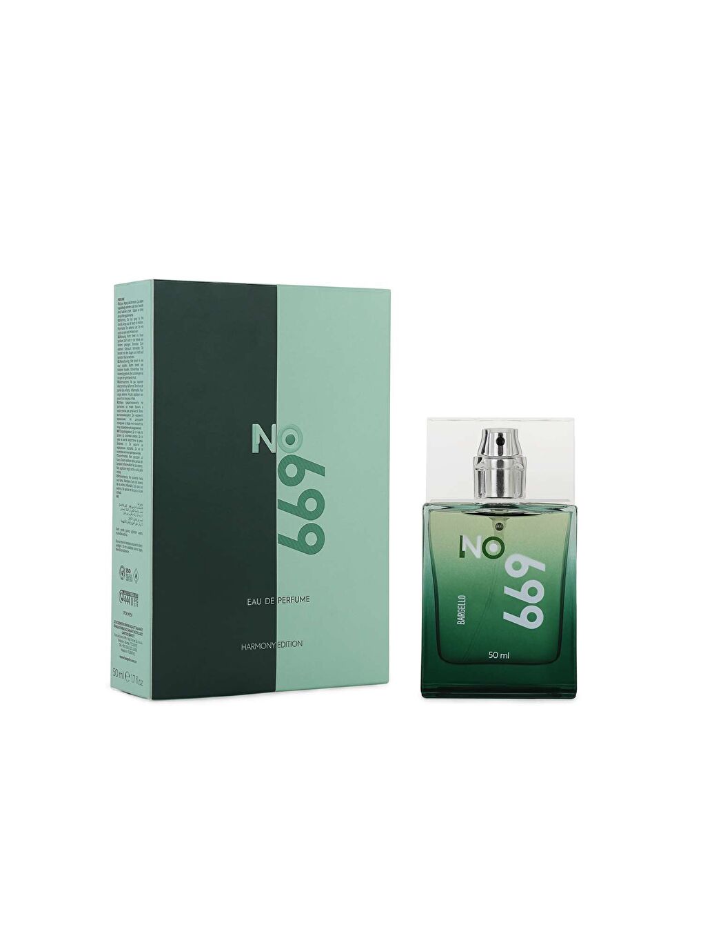 No.669 Erkek 50 Ml Parfüm Edp