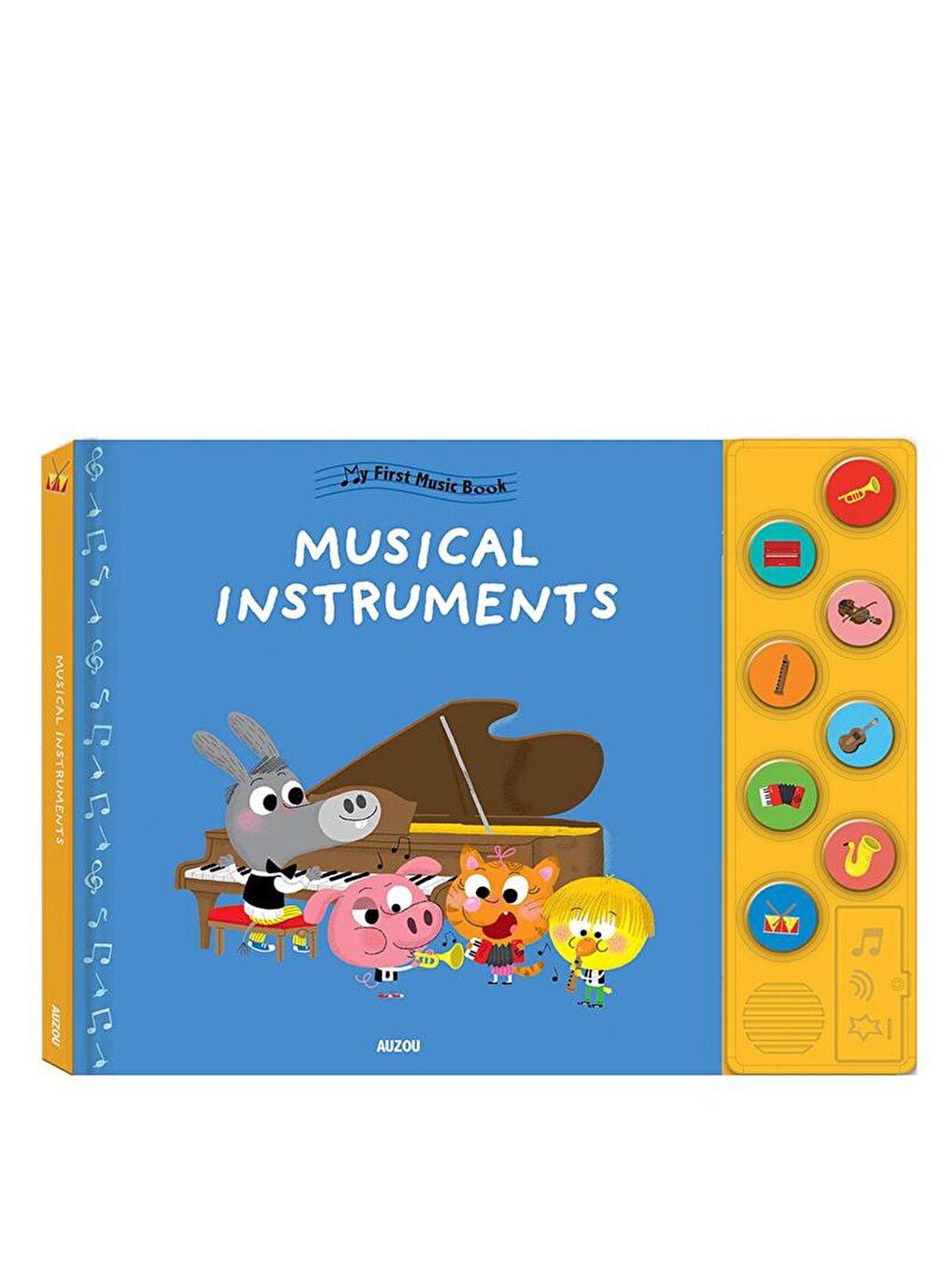 My First Musical Instruments