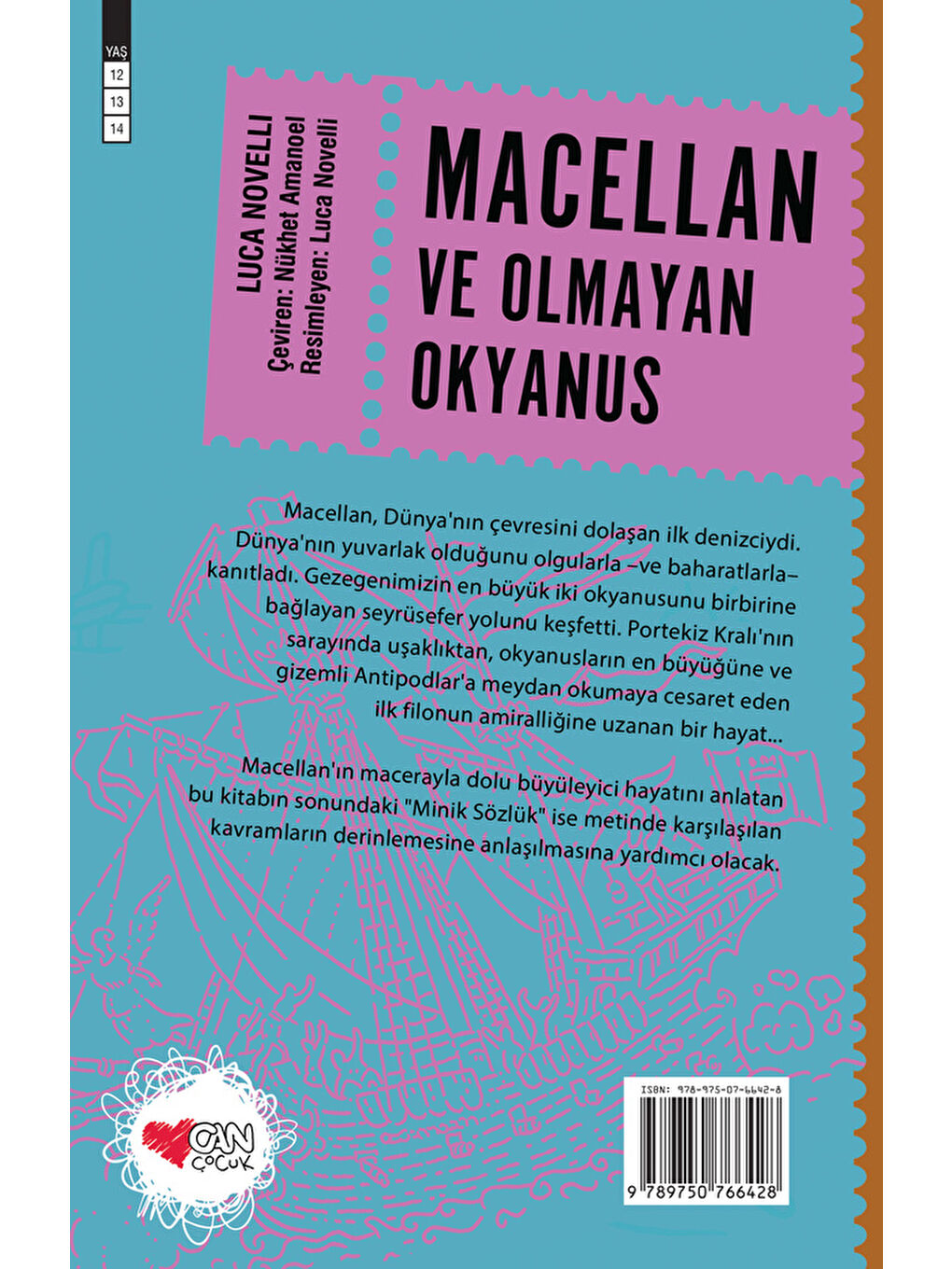 Macellan ve Olmayan Okyanus-2