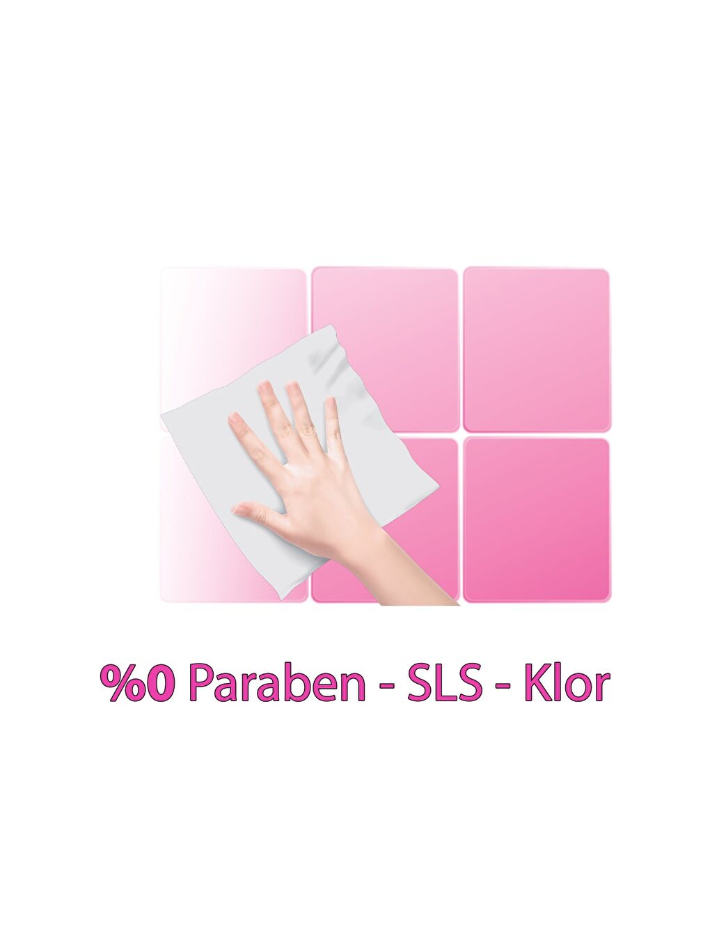 Turco Doğadan Pratik Yüzey Temizlik Havlusu Lotus 8x100 (800 Yaprak)-4