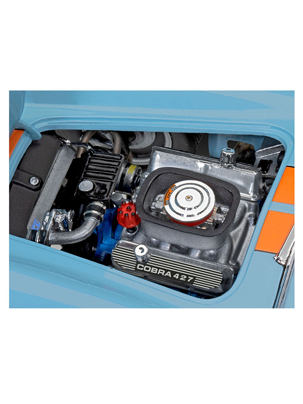 Model Set 65 Shelby Cobra 427 VBA67708-3