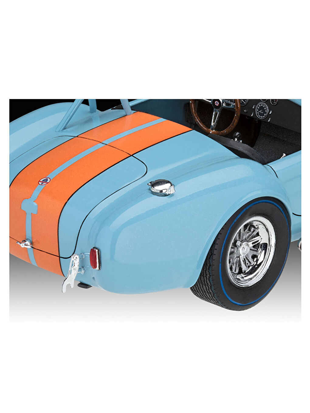 Model Set 65 Shelby Cobra 427 VBA67708-4