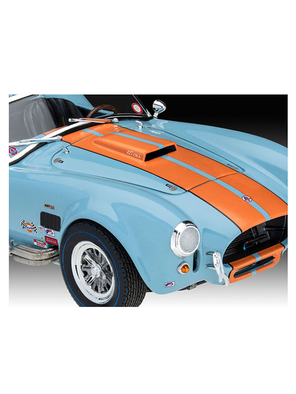 Model Set 65 Shelby Cobra 427 VBA67708-5