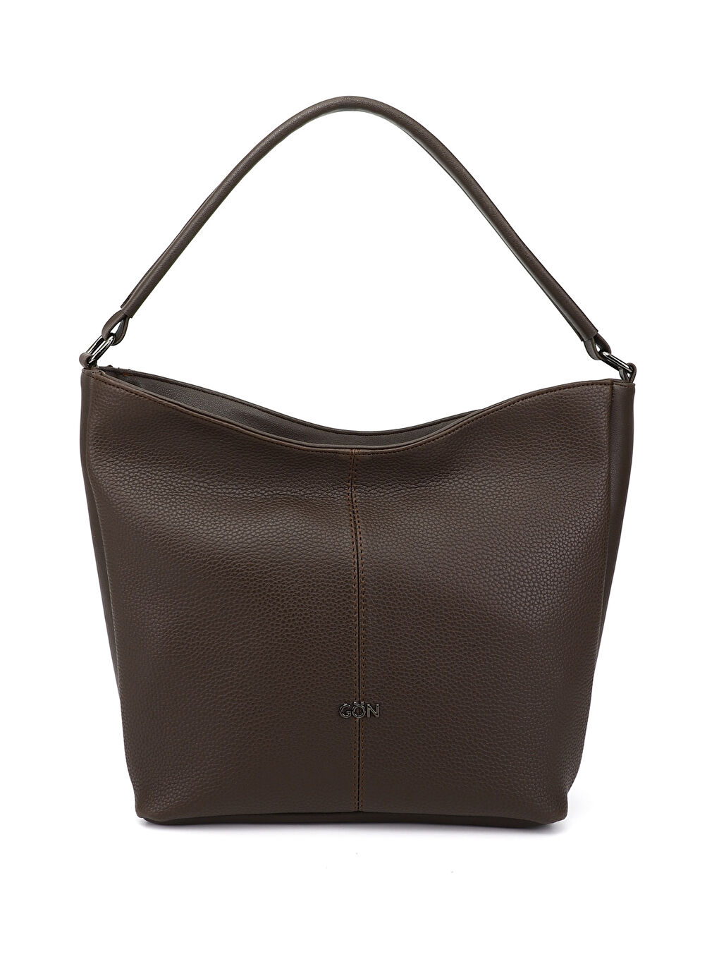 Kahverengi Kadın AÇIK KAHVERENGİ El ve Omuz Çantası