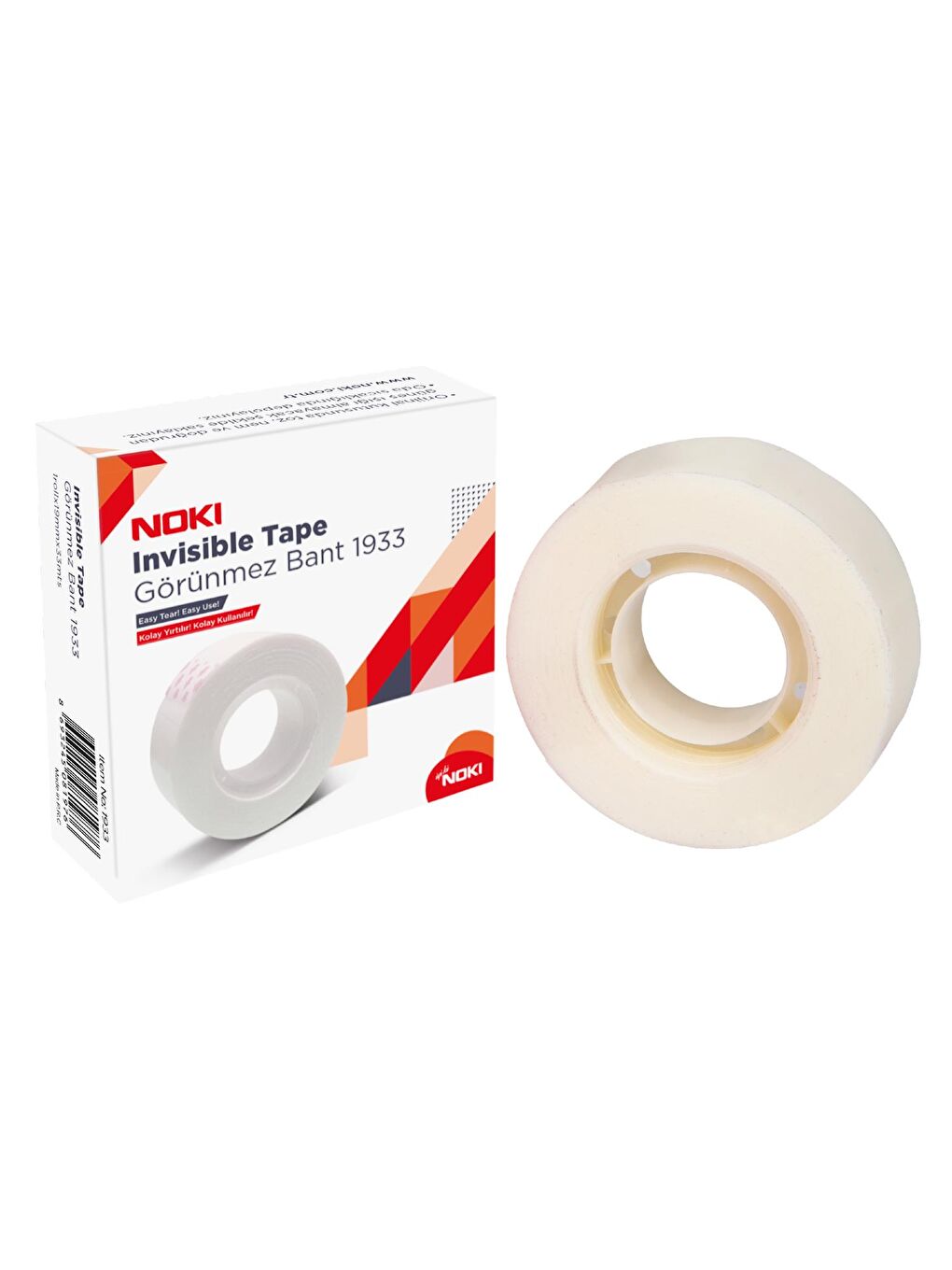 Görünmez Bant 19x33 m Kod:1933