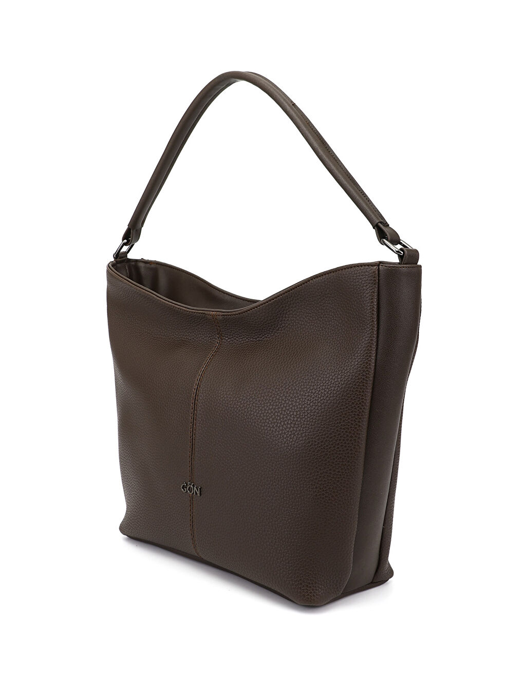 Kahverengi Kadın AÇIK KAHVERENGİ El ve Omuz Çantası-2