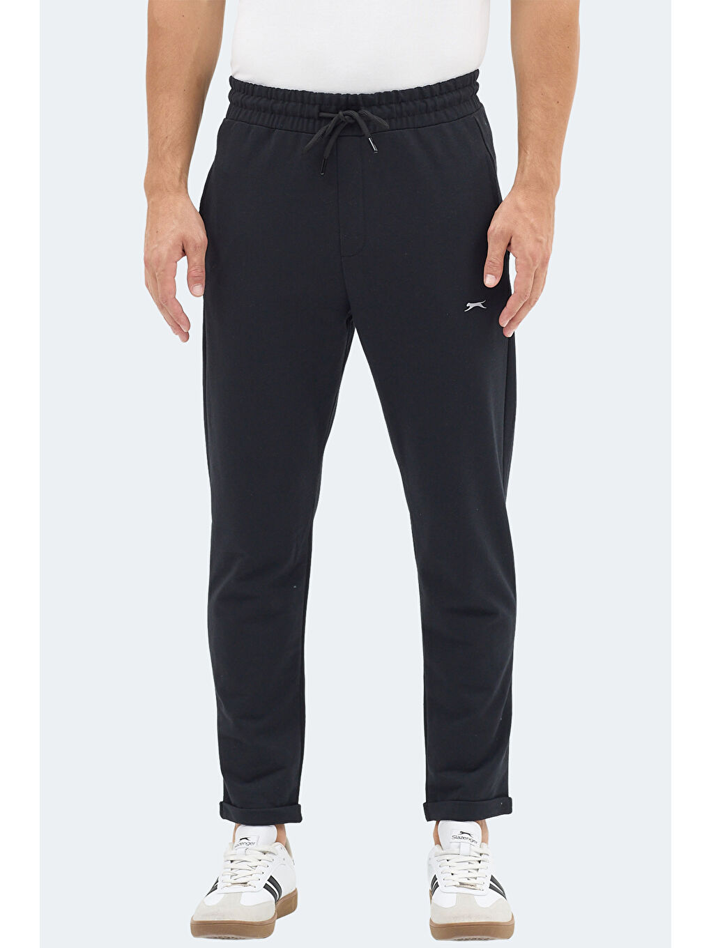 MADOC Erkek Siyah Eşofman Altı-3