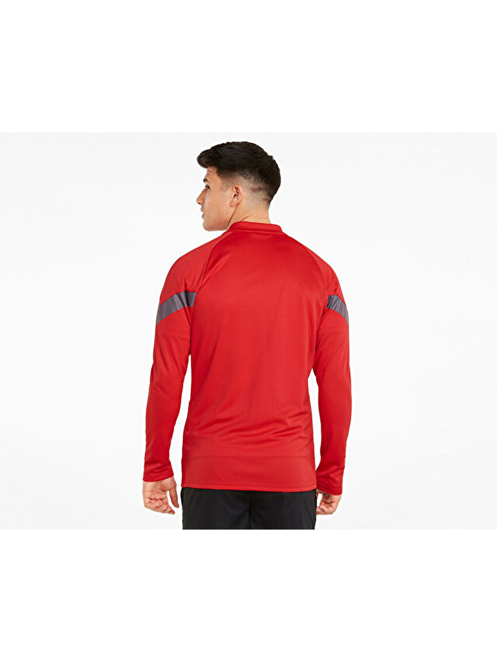 Teamfinal Training Jacket Erkek Futbol Antrenman Ceketi 65737801 Kırmızı-3