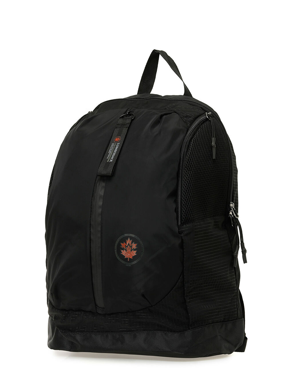 ML IGLO BPCK 5PR Siyah Erkek Sırt Çantası-1