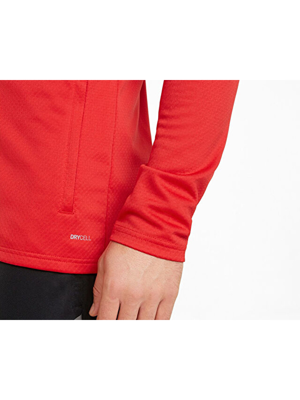 Teamfinal Training Jacket Erkek Futbol Antrenman Ceketi 65737801 Kırmızı-5