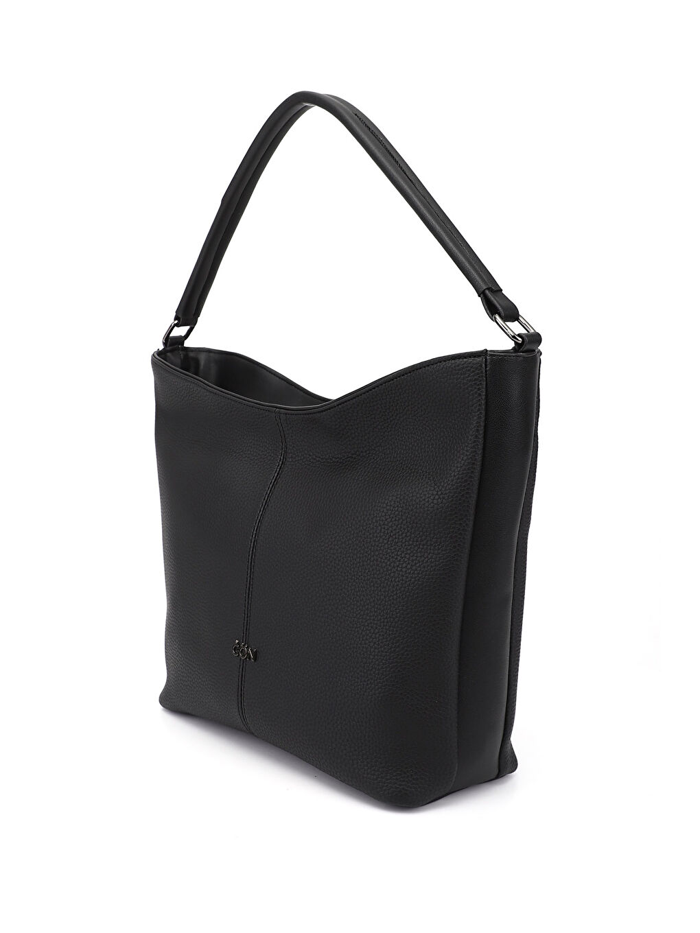 Siyah Kadın AÇIK SİYAH El ve Omuz Çantası-2