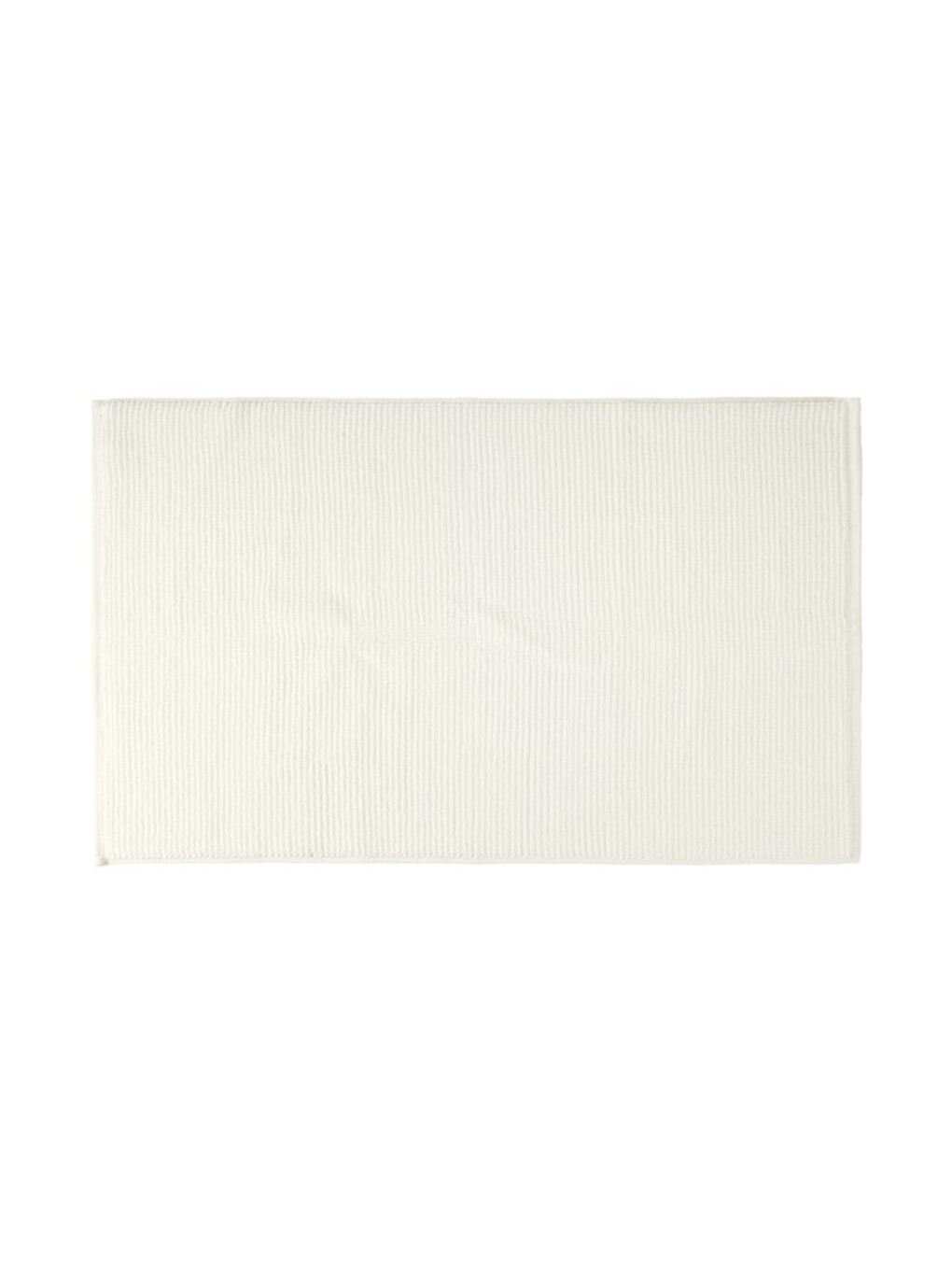 Soft Bame Ayak Havlusu - Ekru - 50x80 cm