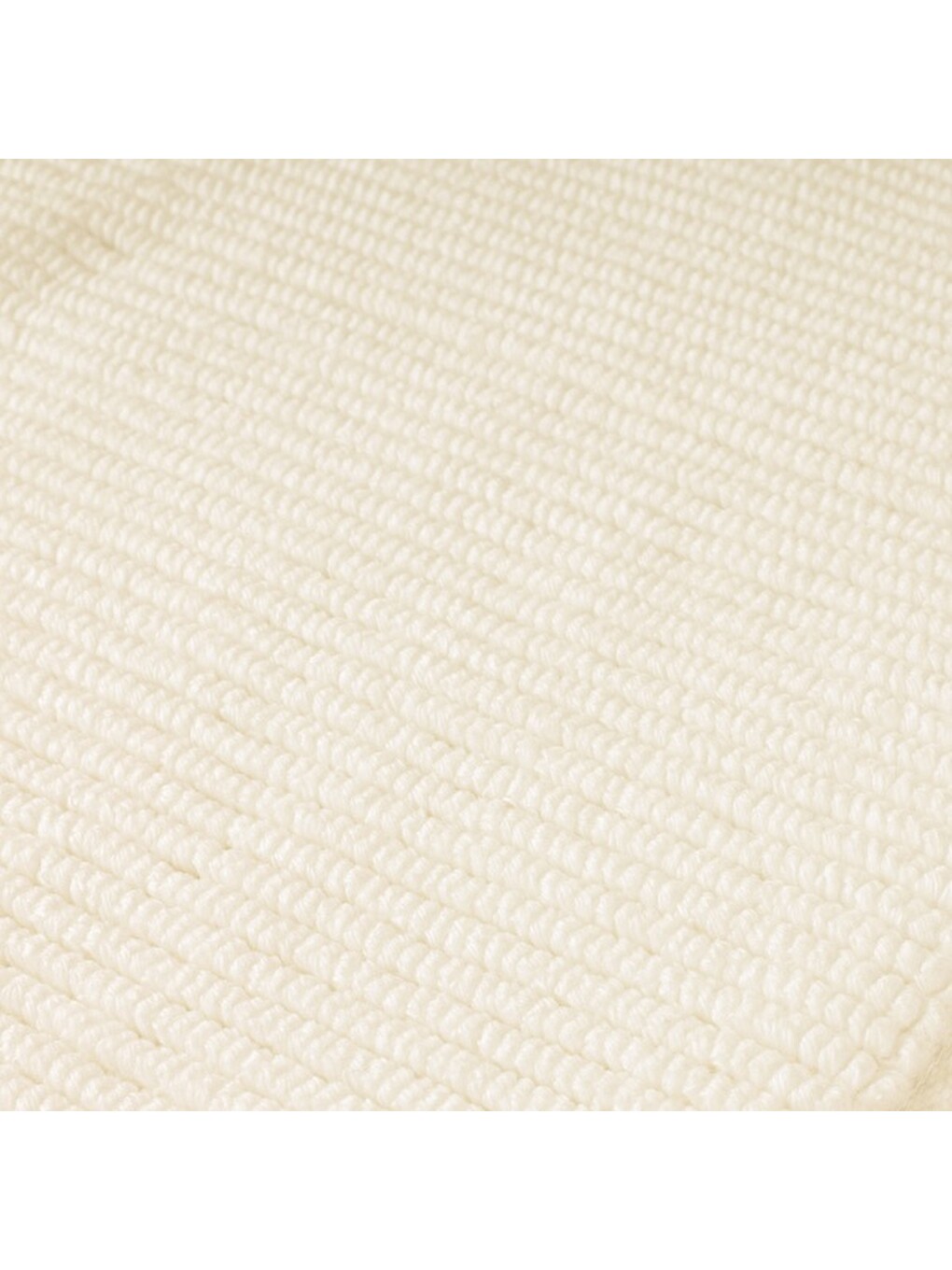 Soft Bame Ayak Havlusu - Ekru - 50x80 cm-4