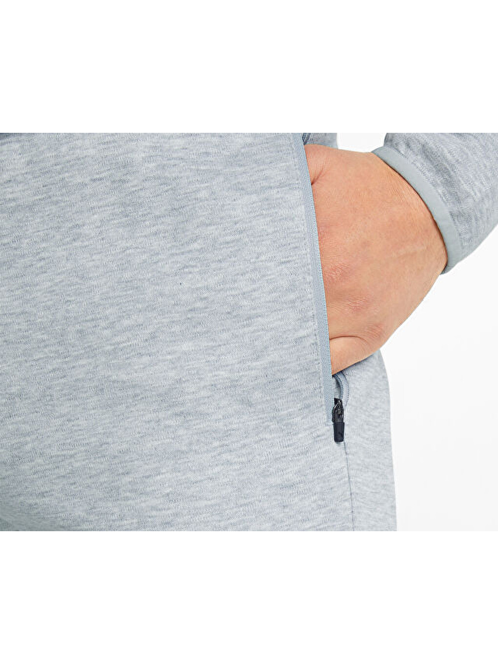 65738633 Teamfinal Casuals Pants Erkek Eşofman Altı Gri-4