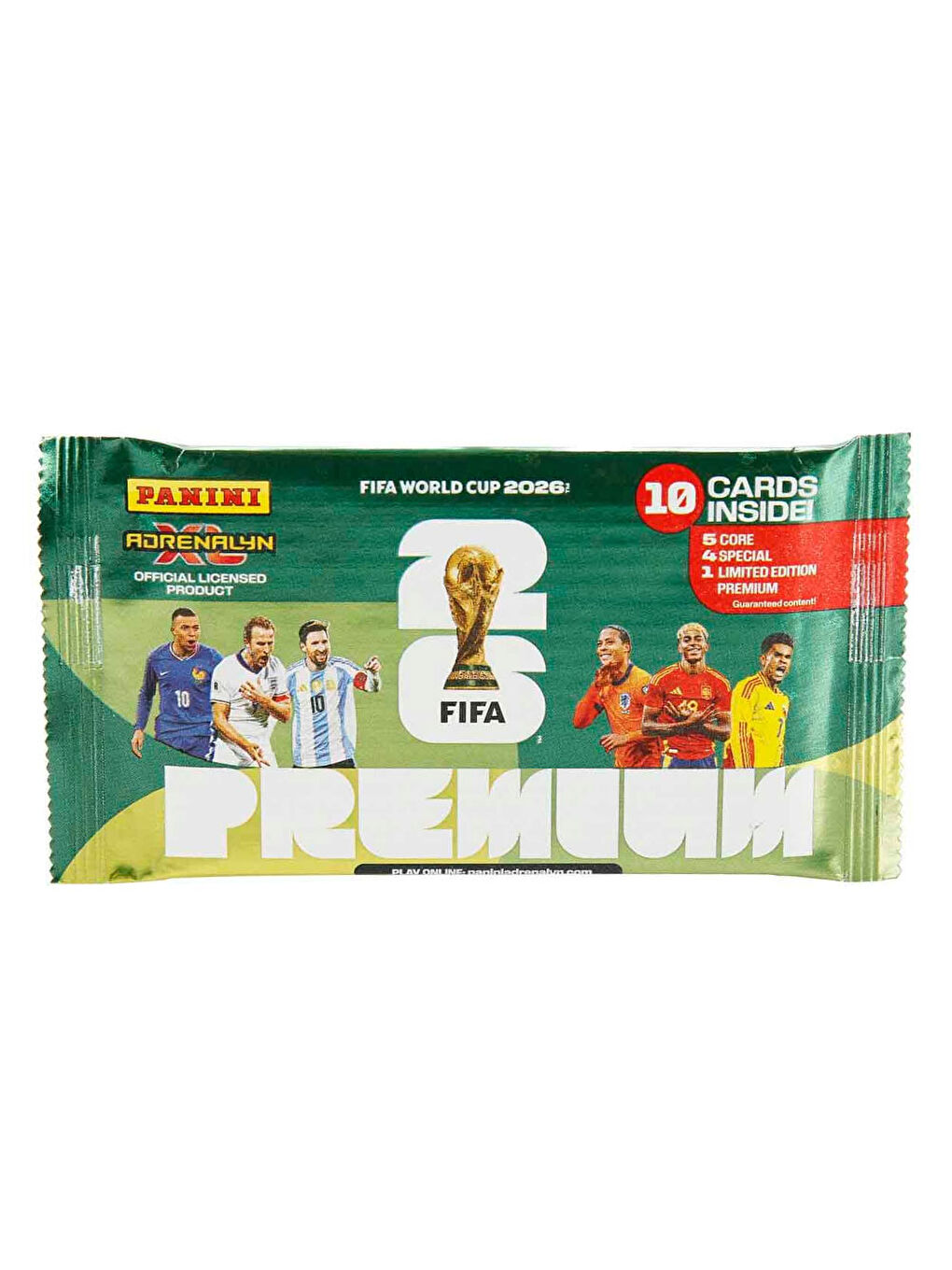 World Cup 2026 Premium Paket-1