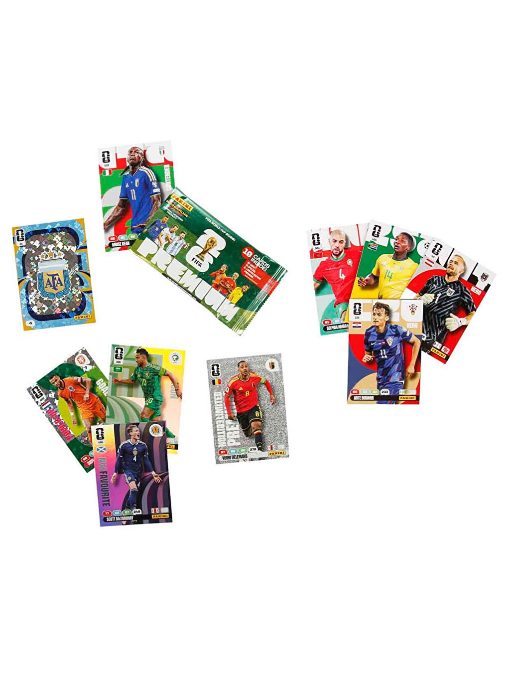 World Cup 2026 Premium Paket-2