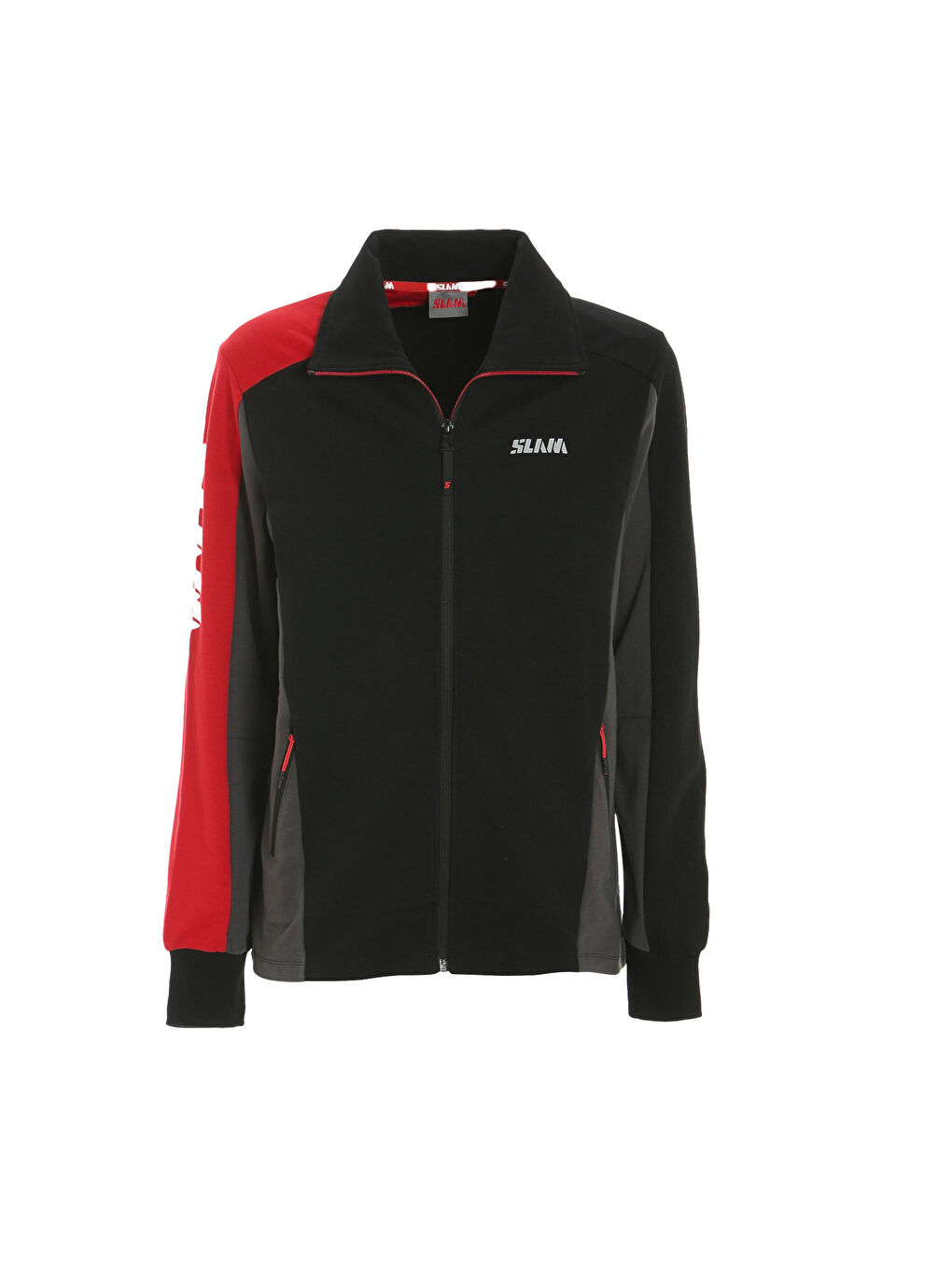 Deck Ws Fz Sweater Kadın Siyah Sweatshirt-1